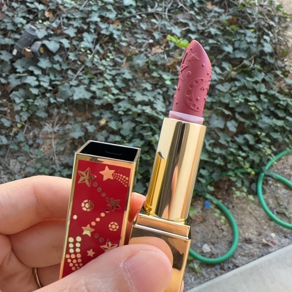 Estee Lauder Limited Edition Lipstick Constellation Rose- Full Size - Picture 1 of 2